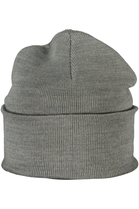 La Martina Gray Mens Beanie - B2