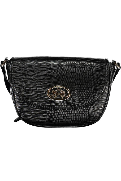 La Martina Black Womens Bag