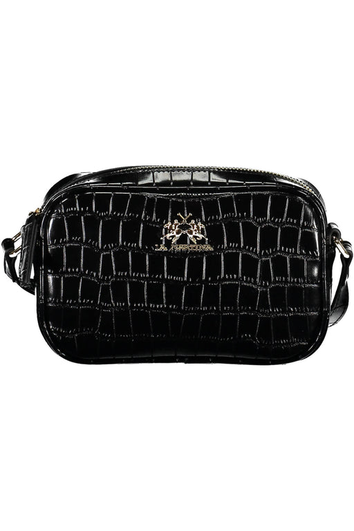 La Martina Black Womens Bag