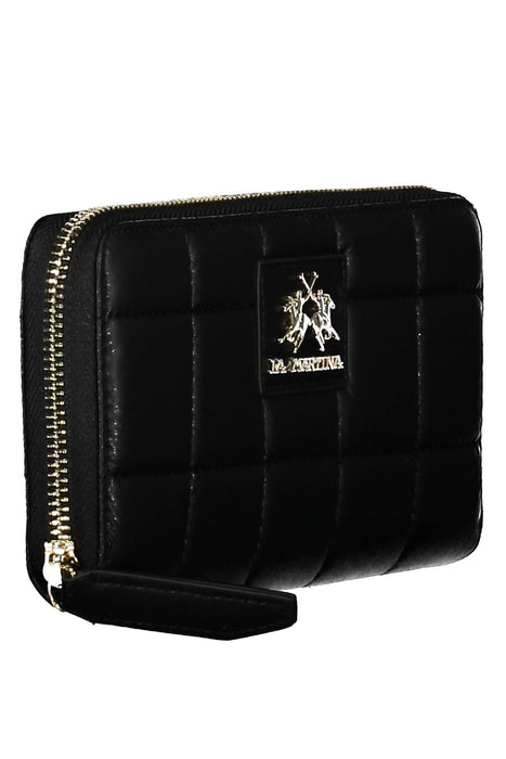 La Martina Black Womens Bag