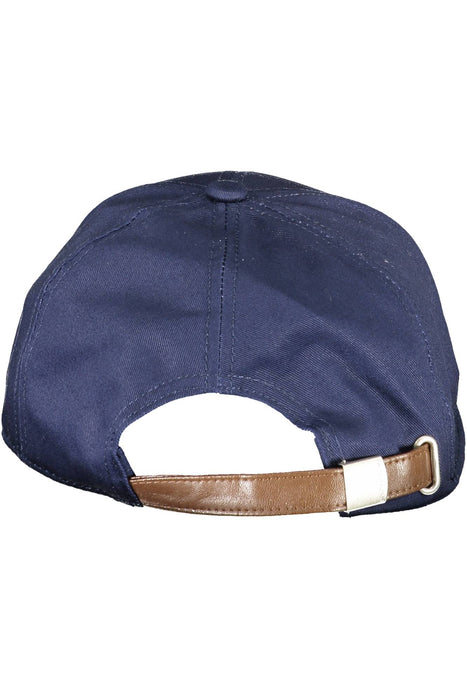 La Martina Blue Mens Hat