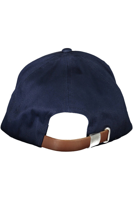 La Martina Blue Mens Hat