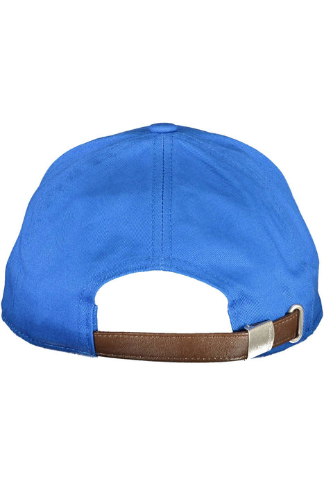La Martina Blue Mens Hat
