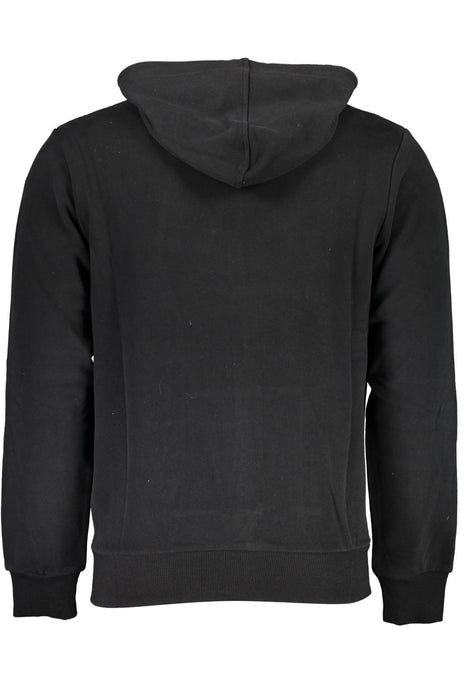 La Martina Ανδρικό Μαύρο Zip Sweatshirt | Αγοράστε La Online - B2Brands | , Μοντέρνο, Ποιότητα - Υψηλή Ποιότητα
