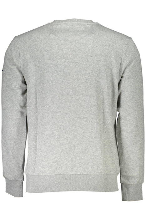 La Martina Sweatshirt Without Zip Gray Man | Αγοράστε La Online - B2Brands | , Μοντέρνο, Ποιότητα - Αγοράστε Τώρα