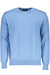 La Martina Mens Blue Sweater