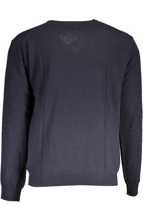 La Martina Blue Man Sweater