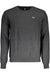 La Martina Gray Man Sweater