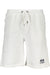 La Martina White Mens Bermuda Pants