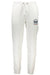 La Martina White Mens Trousers