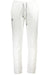 La Martina White Mens Trousers