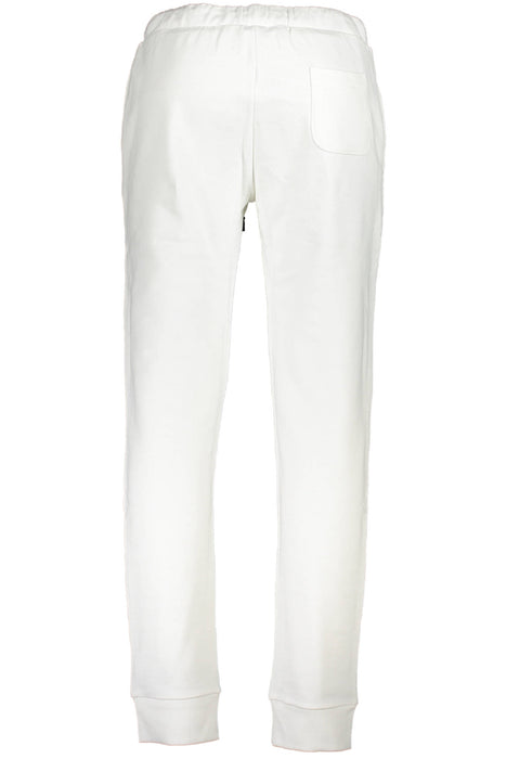 La Martina White Mens Trousers