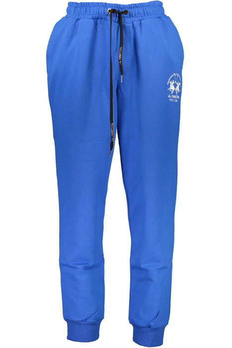 La Martina Blue Mens Pants