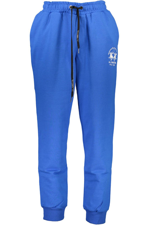 La Martina Blue Mens Pants