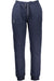 La Martina Blue Mens Trousers