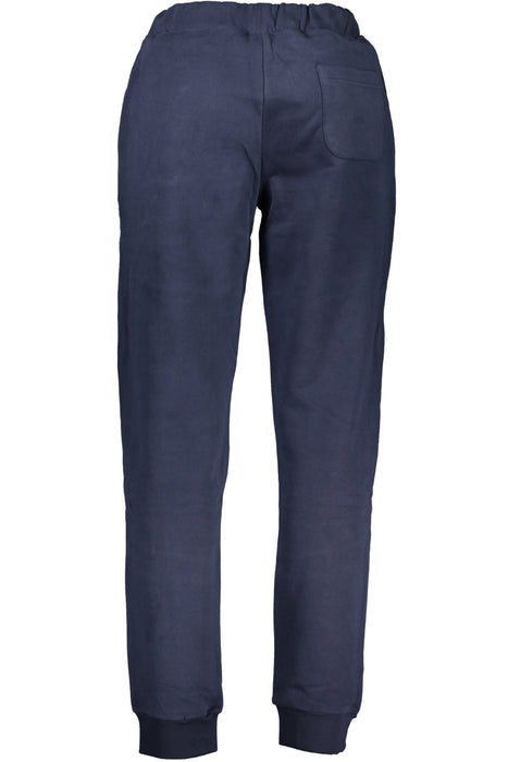 La Martina Blue Mens Trousers