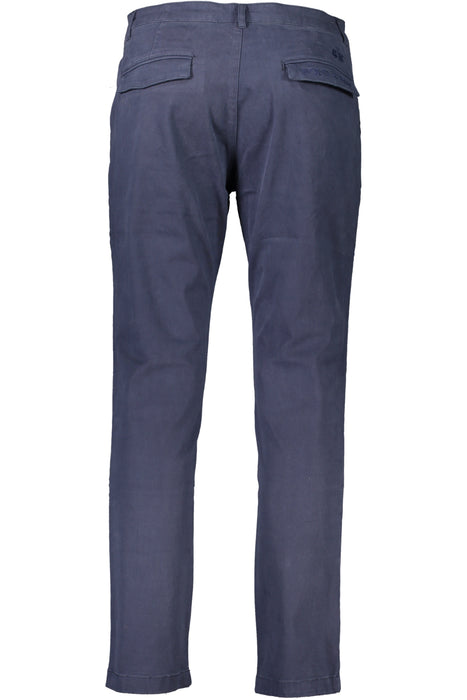 La Martina Blue Mens Trousers