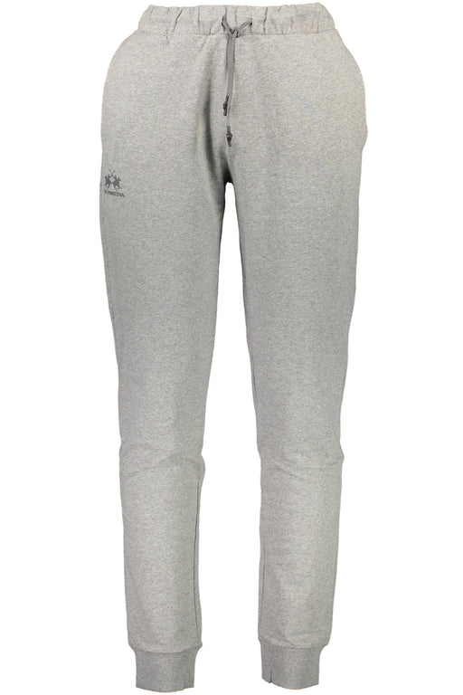 La Martina Gray Mens Trousers