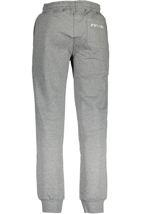 La Martina Mens Grey Trousers
