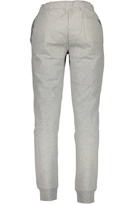 La Martina Grey Mens Trousers