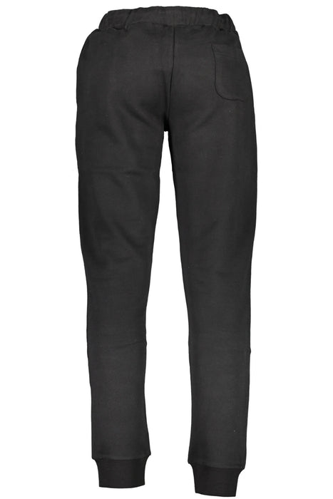 La Martina Black Mens Trousers