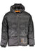 La Martina Mens Black Down Jacket