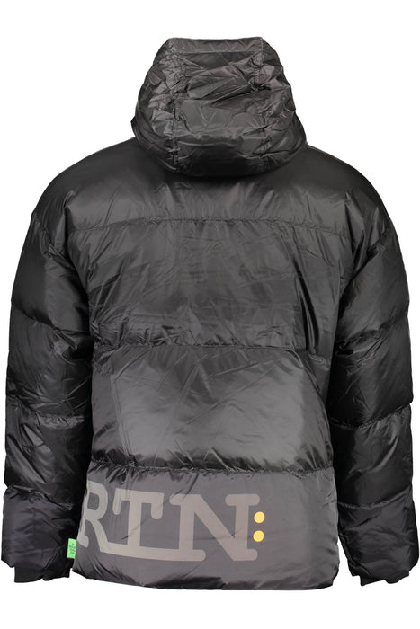 La Martina Ανδρικό Μαύρο Down Jacket | Αγοράστε La Online - B2Brands | , Μοντέρνο, Ποιότητα