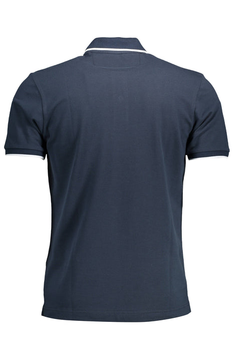 La Martina Polo Short Sleeve Man Blue