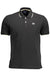 La Martina Polo Short Sleeve Man Black