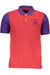 La Martina Polo Short Sleeve Man Red