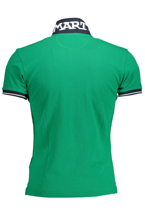 La Martina Polo Short Sleeve Man Green