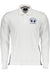 La Martina Polo Shirt Long Sleeves Man White