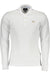 La Martina Polo Shirt Long Sleeves Man White