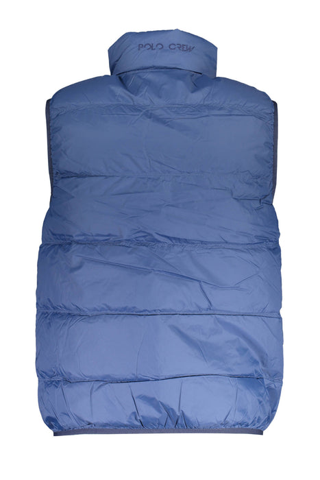 La Martina Mens Sleeveless Blue