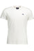 La Martina White Mens Short Sleeve T-Shirt