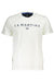 La Martina Mens Short Sleeve T-Shirt White