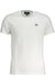 La Martina White Man Short Sleeve T-Shirt