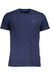 La Martina Mens Short Sleeve T-Shirt Blue