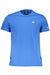 La Martina Mens Short Sleeve T-Shirt Blue