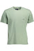 La Martina Mens Short Sleeve T-Shirt Green