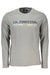 La Martina Mens Long Sleeve T-Shirt Gray