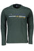 La Martina Green Mens Long Sleeve T-Shirt