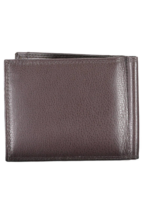 Lancetti Brown Mens Wallet