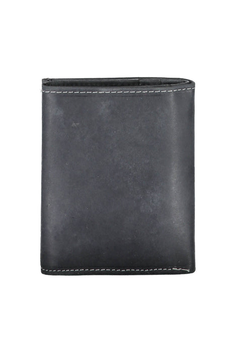 Lancetti Black Mens Wallet