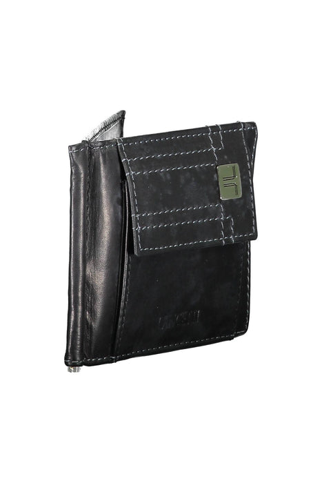 Lancetti Black Mens Wallet