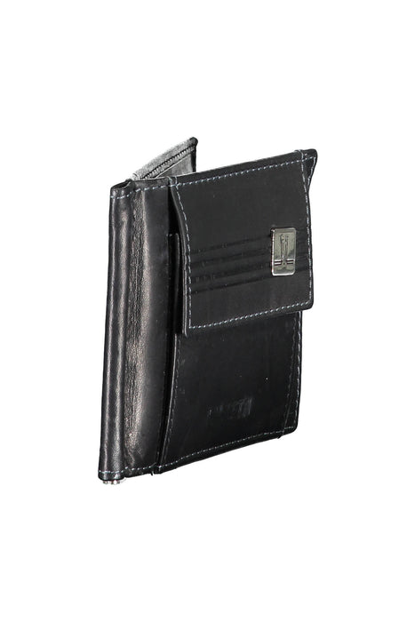 Lancetti Black Mens Wallet