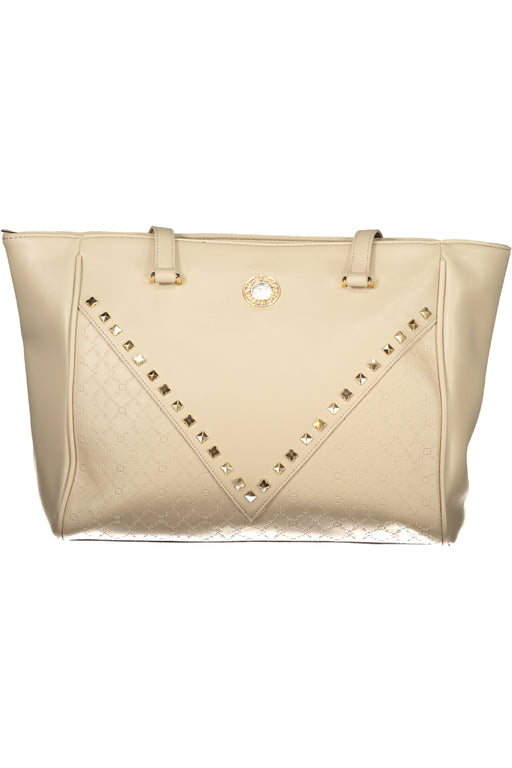 Laura Biagiotti Womens Beige Bag