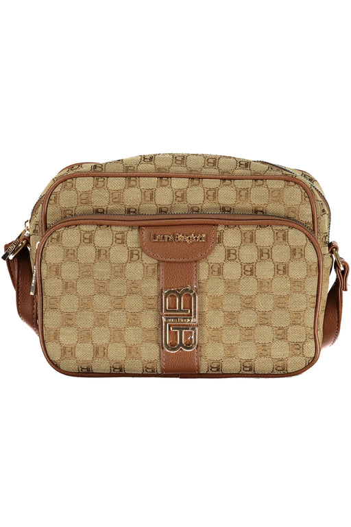 Laura Biagiotti Womens Beige Bag