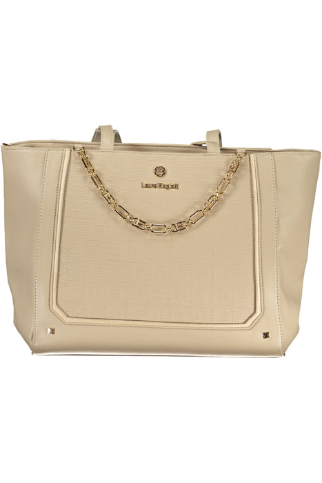 Laura Biagiotti Womens Beige Bag