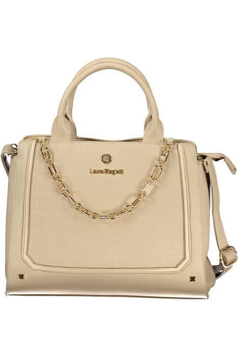 Laura Biagiotti Womens Beige Bag
